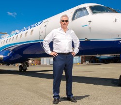 trevor sadler intercaribbean airways