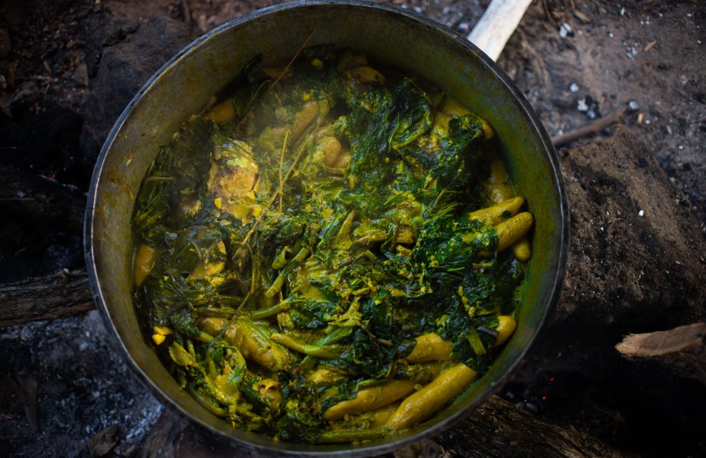 oil down food