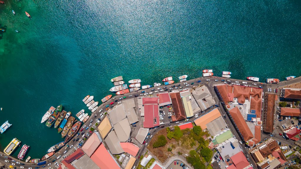 grenada careenage