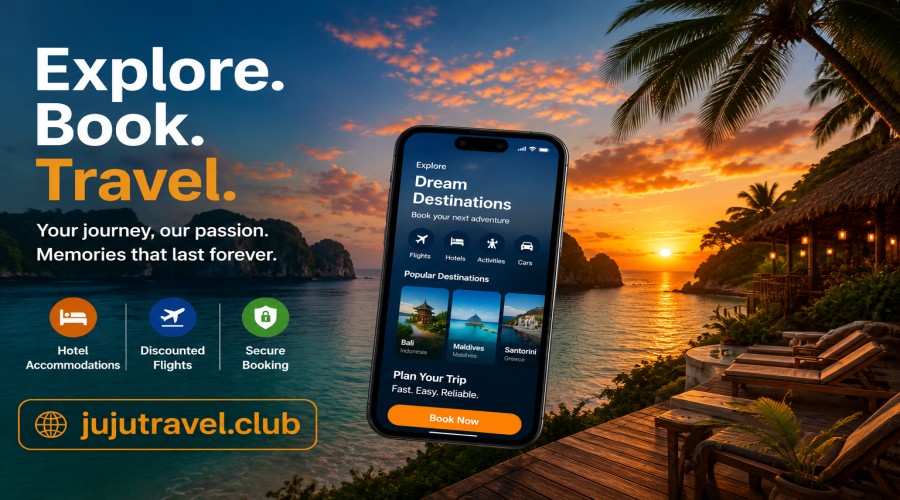 JUJUTravel