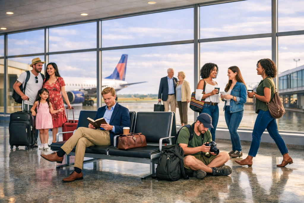 The Latin American Traveler