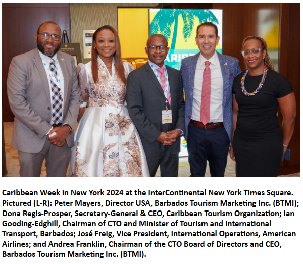 tourism officials photo