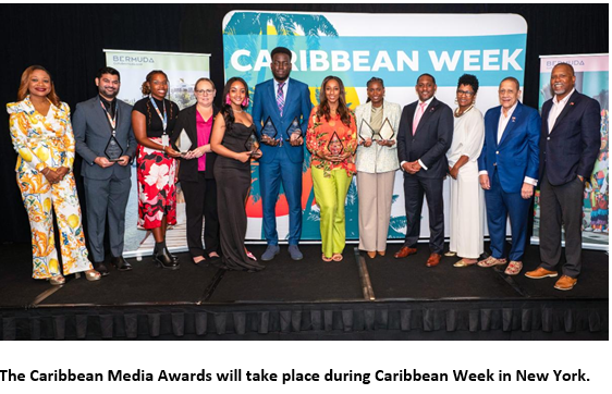 caribbean week awards photo