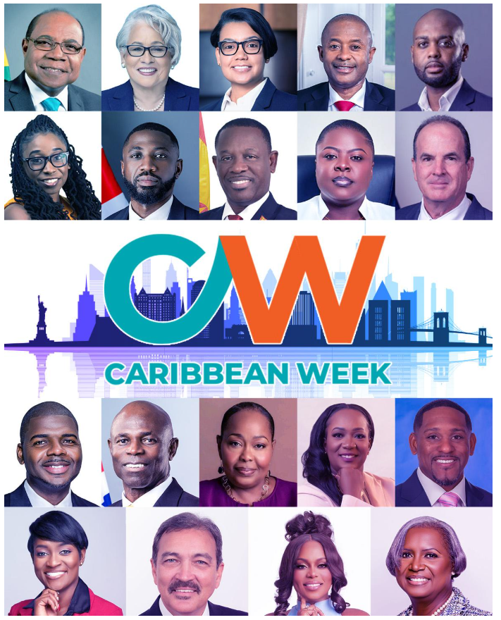 caribbean week tourism officials