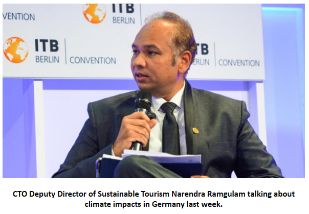 narendra ramgulam at ITB