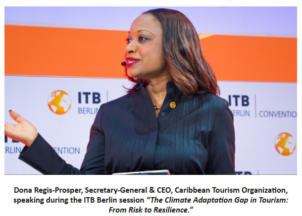 dona regis prosper at ITB