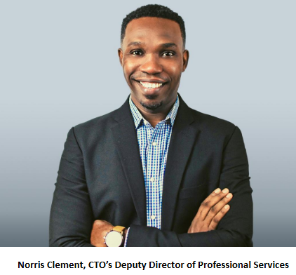 Norris Clement CTO